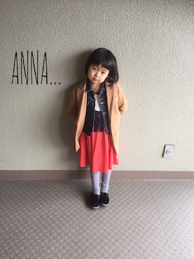 ana...ibu...さんのコーディネート