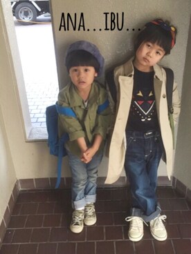 ana...ibu...さんのコーディネート