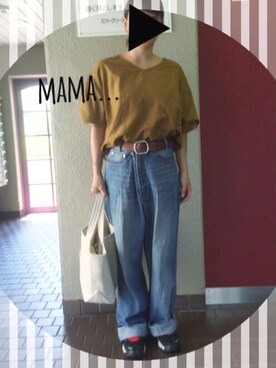 ana...ibu...さんのコーディネート