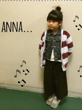 ana...ibu...さんのコーディネート