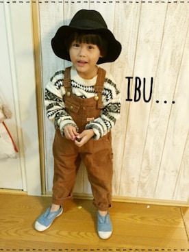 ana...ibu...さんのコーディネート