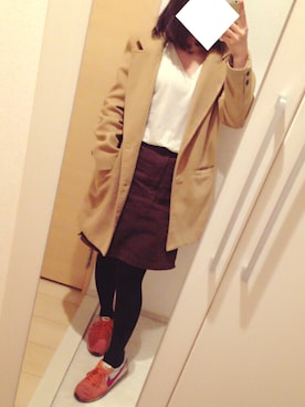 may75xoさん（レディース・155cm）の春コーディネート