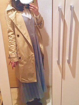 may75xoさん（レディース・155cm）の秋コーディネート