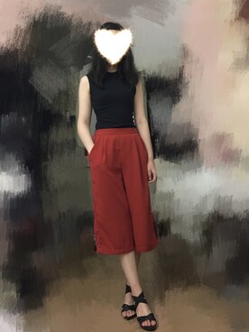 vividryouさん(レディース・165cm)の夏コーディネート