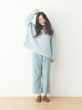 匡舟本色さんのコーディネート