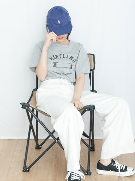 匡舟本色さんのコーディネート