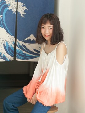 匡舟本色さんのコーディネート