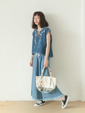 匡舟本色さんのコーディネート