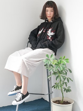 匡舟本色さんのコーディネート