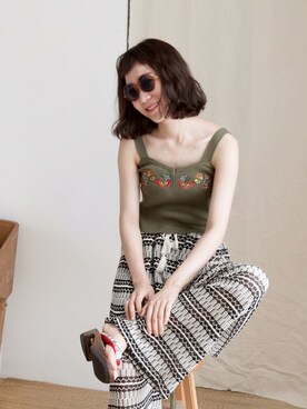 匡舟本色さんのコーディネート