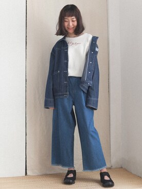 匡舟本色さんのコーディネート