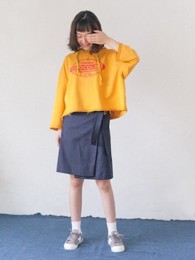 匡舟本色さんのコーディネート