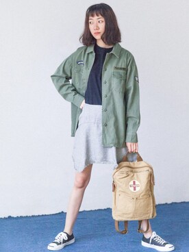 匡舟本色さんのコーディネート