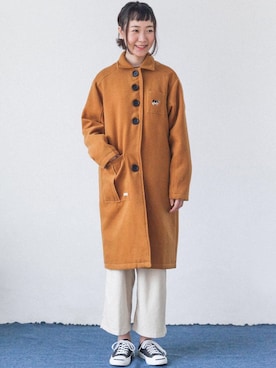 匡舟本色さんのコーディネート