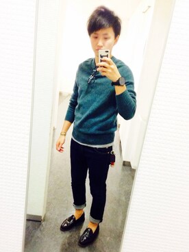 Soichiro Yoshimuraさんのコーディネート