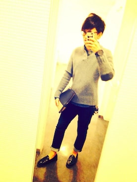 Soichiro Yoshimuraさんのコーディネート