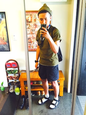 Soichiro Yoshimuraさんのコーディネート