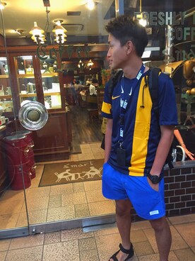 Soichiro Yoshimuraさんのコーディネート