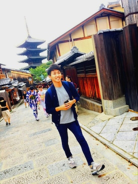 Soichiro Yoshimuraさんのコーディネート