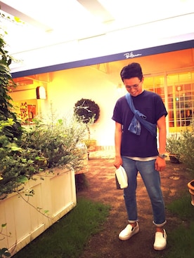 Soichiro Yoshimuraさんのコーディネート