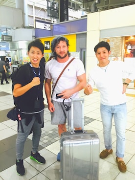 Soichiro Yoshimuraさんのコーディネート