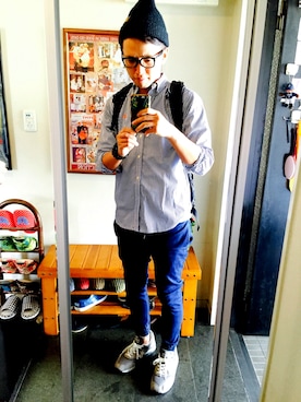 Soichiro Yoshimuraさんのコーディネート