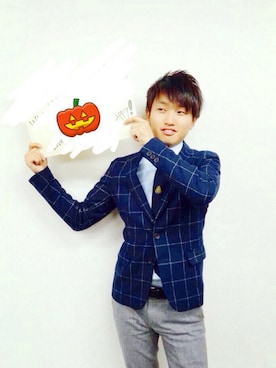 Soichiro Yoshimuraさんのコーディネート