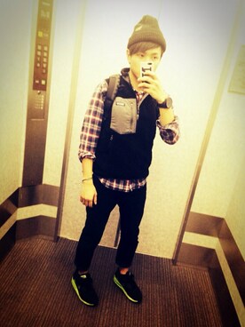 Soichiro Yoshimuraさんのコーディネート