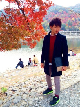 Soichiro Yoshimuraさんのコーディネート