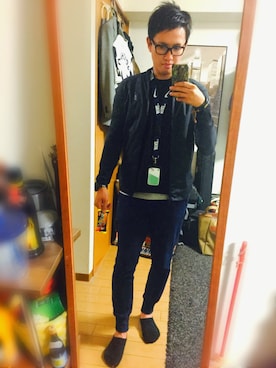 Soichiro Yoshimuraさんのコーディネート