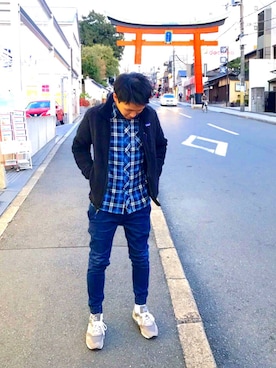 Soichiro Yoshimuraさんのコーディネート