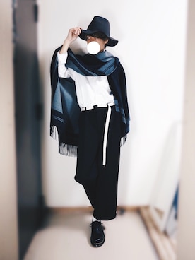 かきぴーさんのコーディネート