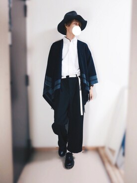 かきぴーさんのコーディネート