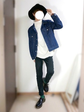 かきぴーさんのコーディネート