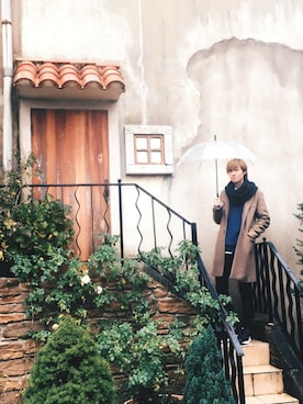 かきぴーさんのコーディネート