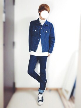 かきぴーさんのコーディネート