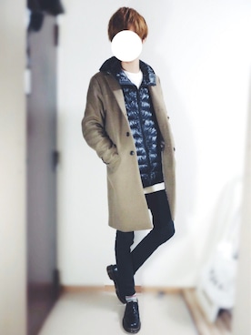 かきぴーさんのコーディネート