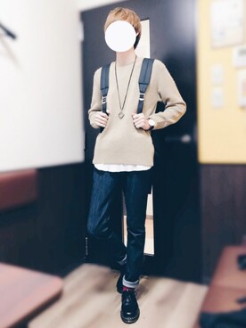 かきぴーさんのコーディネート