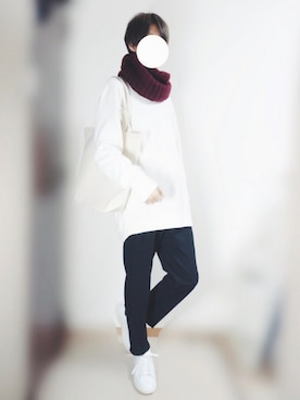 かきぴーさんのコーディネート