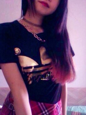 アンナさんのコーディネート