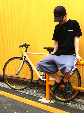 S.c.o.さん（メンズ・170cm）の秋コーディネート