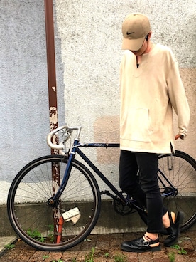 S.c.o.さん（メンズ・170cm）の秋コーディネート