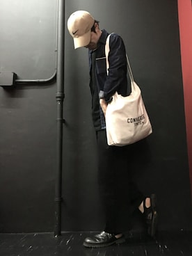 S.c.o.さん（メンズ・170cm）の秋コーディネート