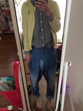 ___さんのコーディネート