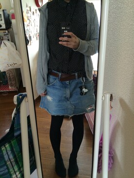 ___さんのコーディネート