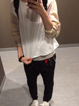 ___さんのコーディネート