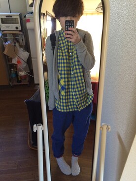 ___さんのコーディネート