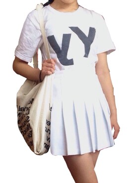 YUIさんのコーディネート