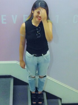 YUIさんのコーディネート