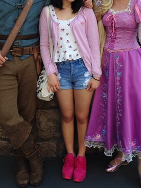 YUIさんのコーディネート